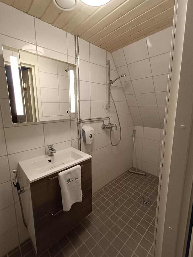 Joensuun Tilan Paeaerakennus Bed and Breakfast Soderkulla  Exteriör bild