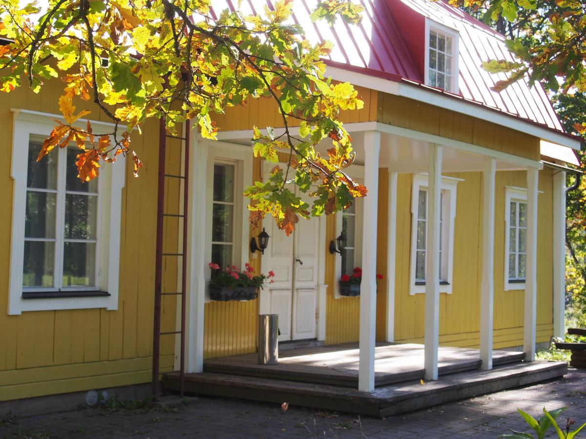 Joensuun Tilan Paeaerakennus Bed and Breakfast Soderkulla  Exteriör bild